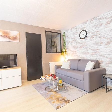 Appartement Le Welcome Argelès-Gazost Buitenkant foto