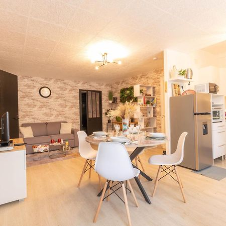 Appartement Le Welcome Argelès-Gazost Buitenkant foto