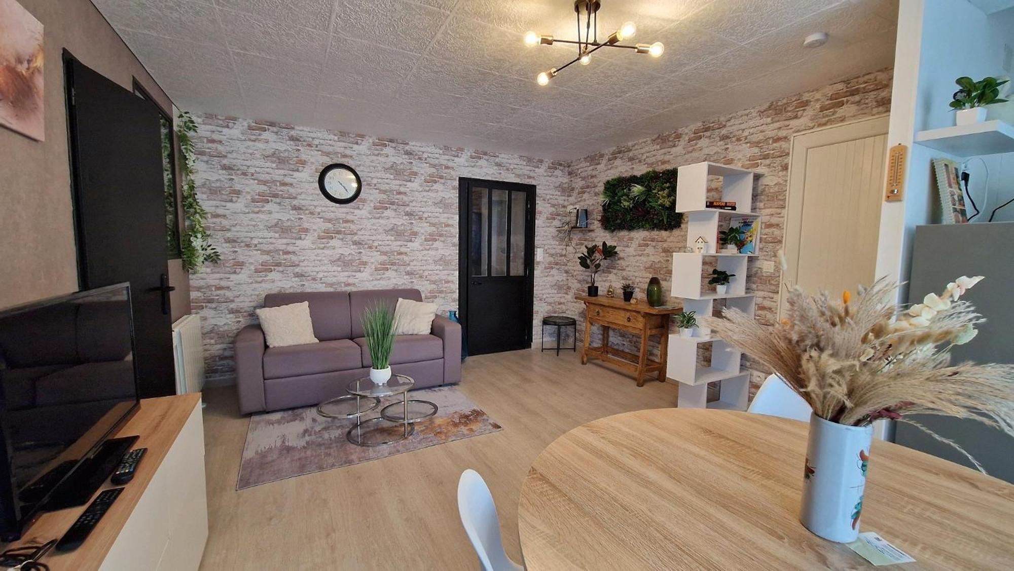 Appartement Le Welcome Argelès-Gazost Buitenkant foto