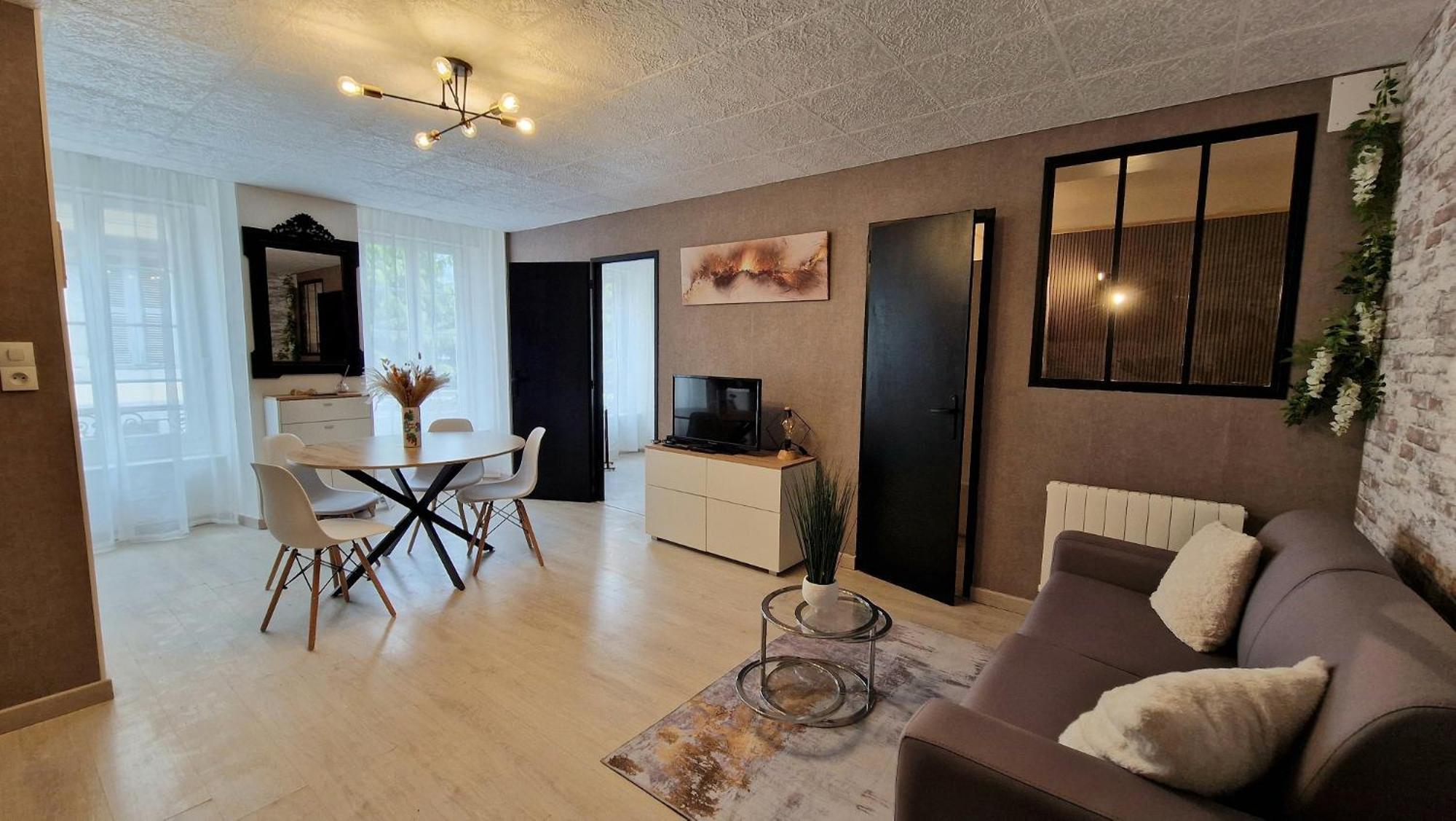 Appartement Le Welcome Argelès-Gazost Buitenkant foto