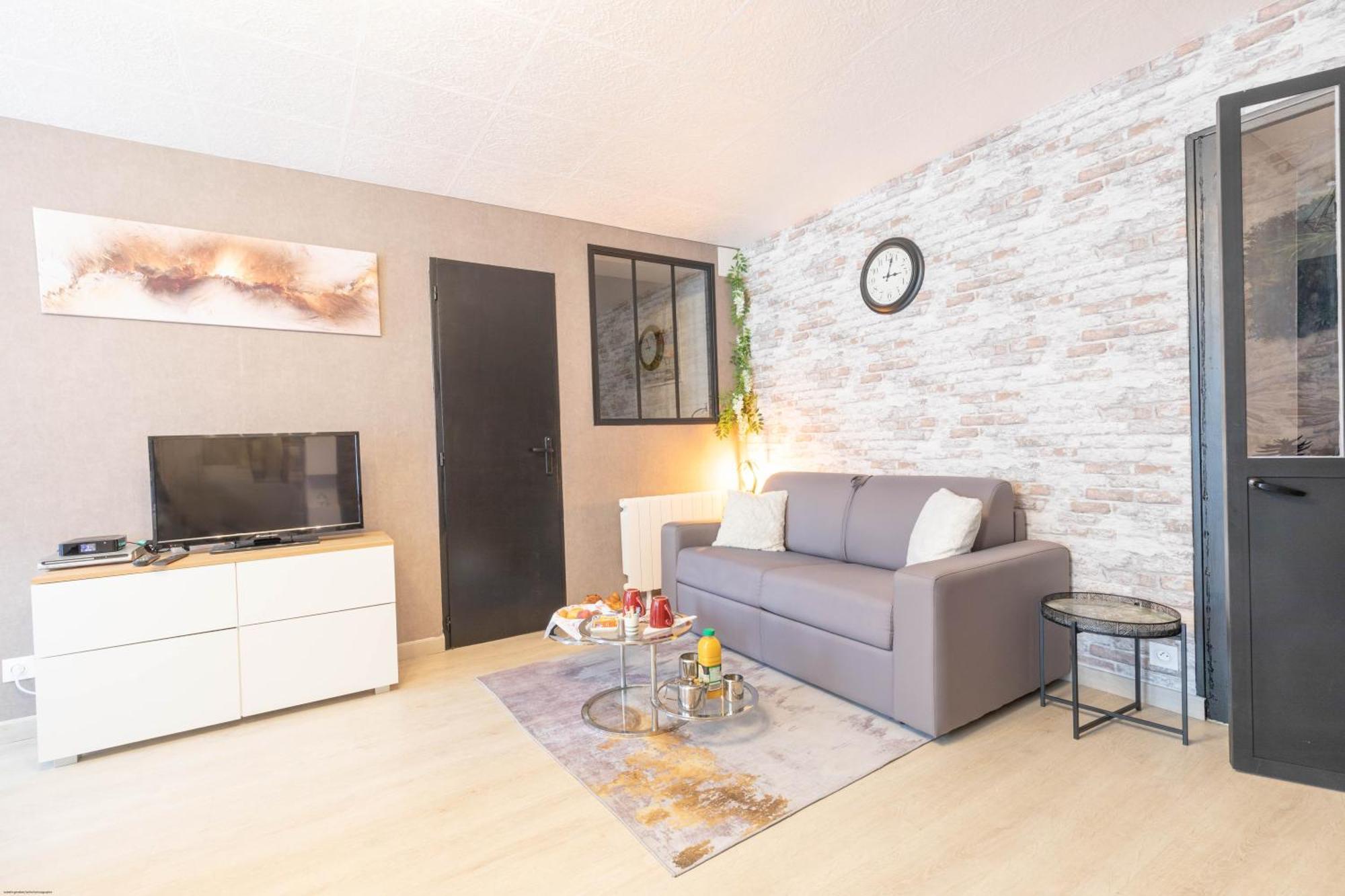 Appartement Le Welcome Argelès-Gazost Buitenkant foto