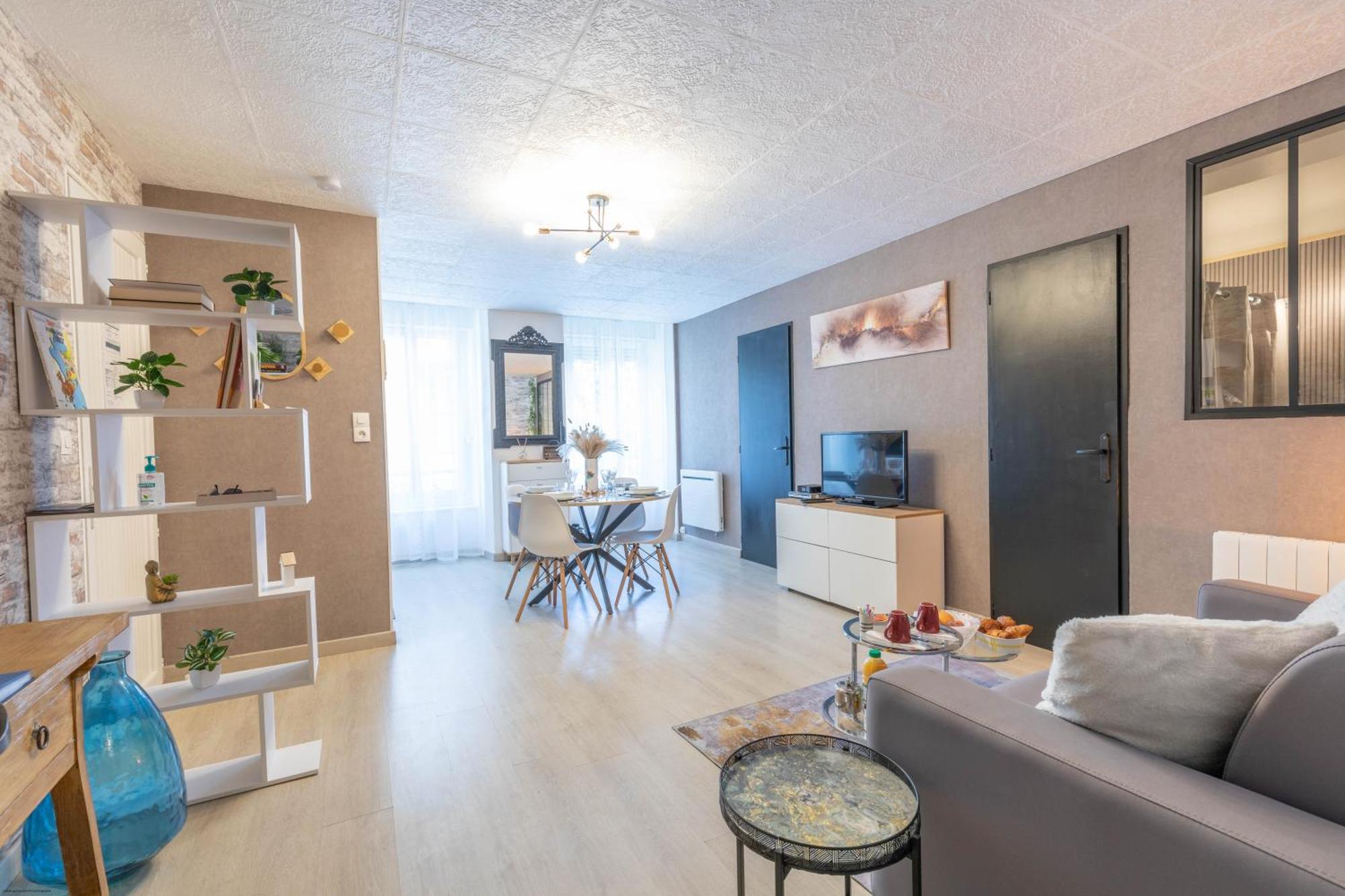 Appartement Le Welcome Argelès-Gazost Buitenkant foto