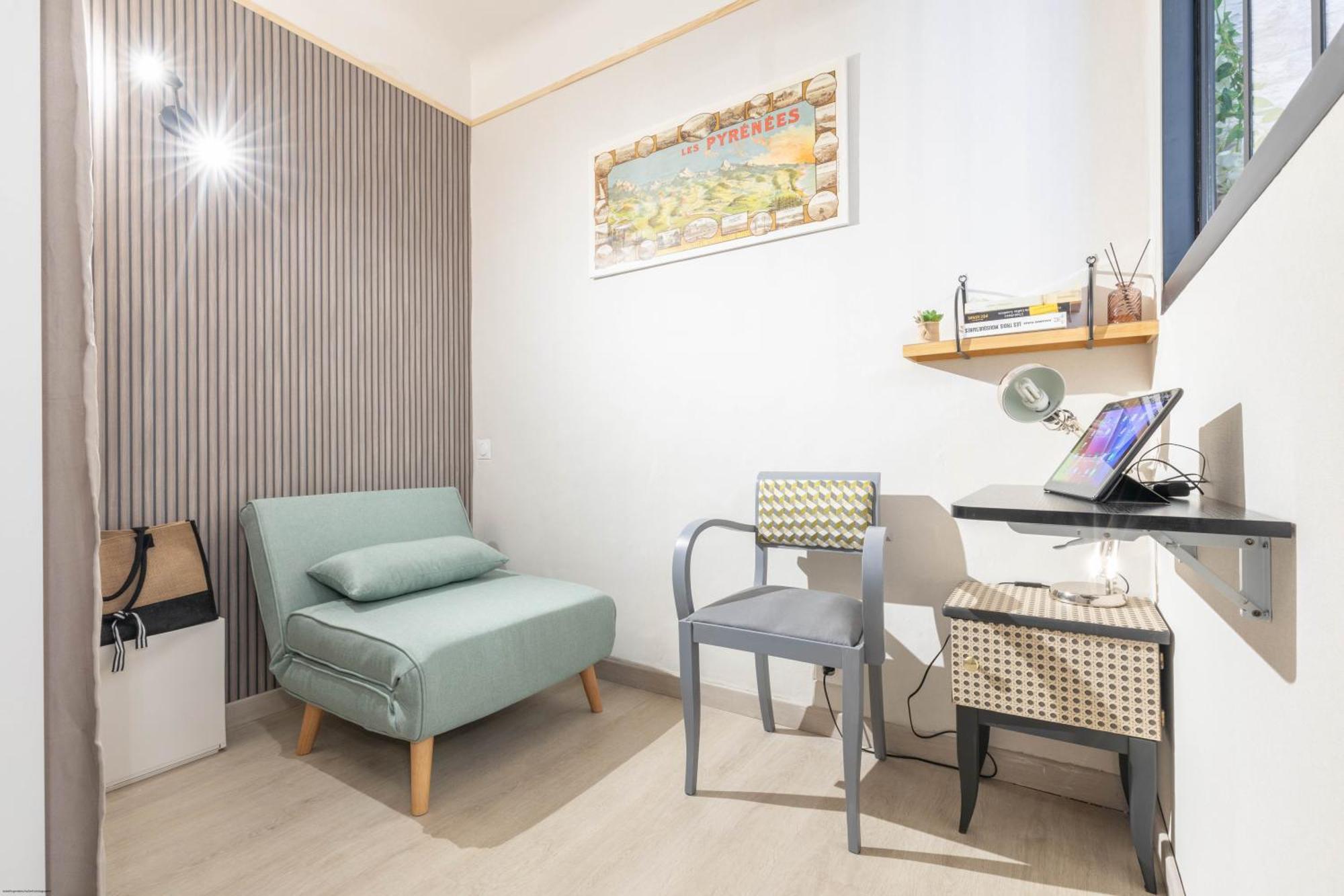 Appartement Le Welcome Argelès-Gazost Buitenkant foto