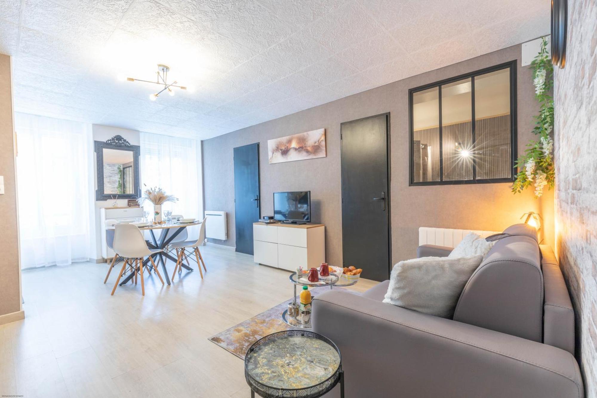 Appartement Le Welcome Argelès-Gazost Buitenkant foto