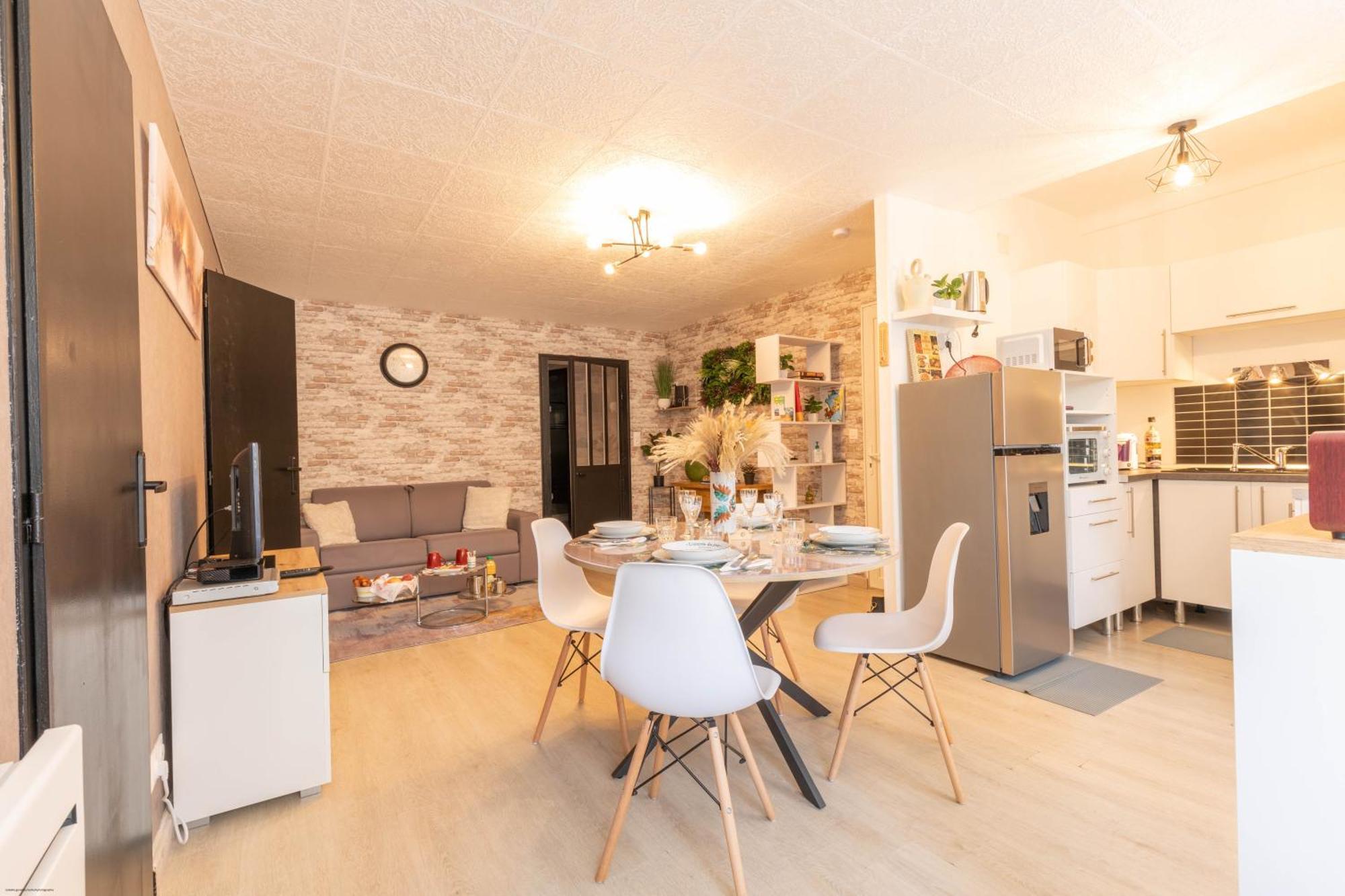 Appartement Le Welcome Argelès-Gazost Buitenkant foto