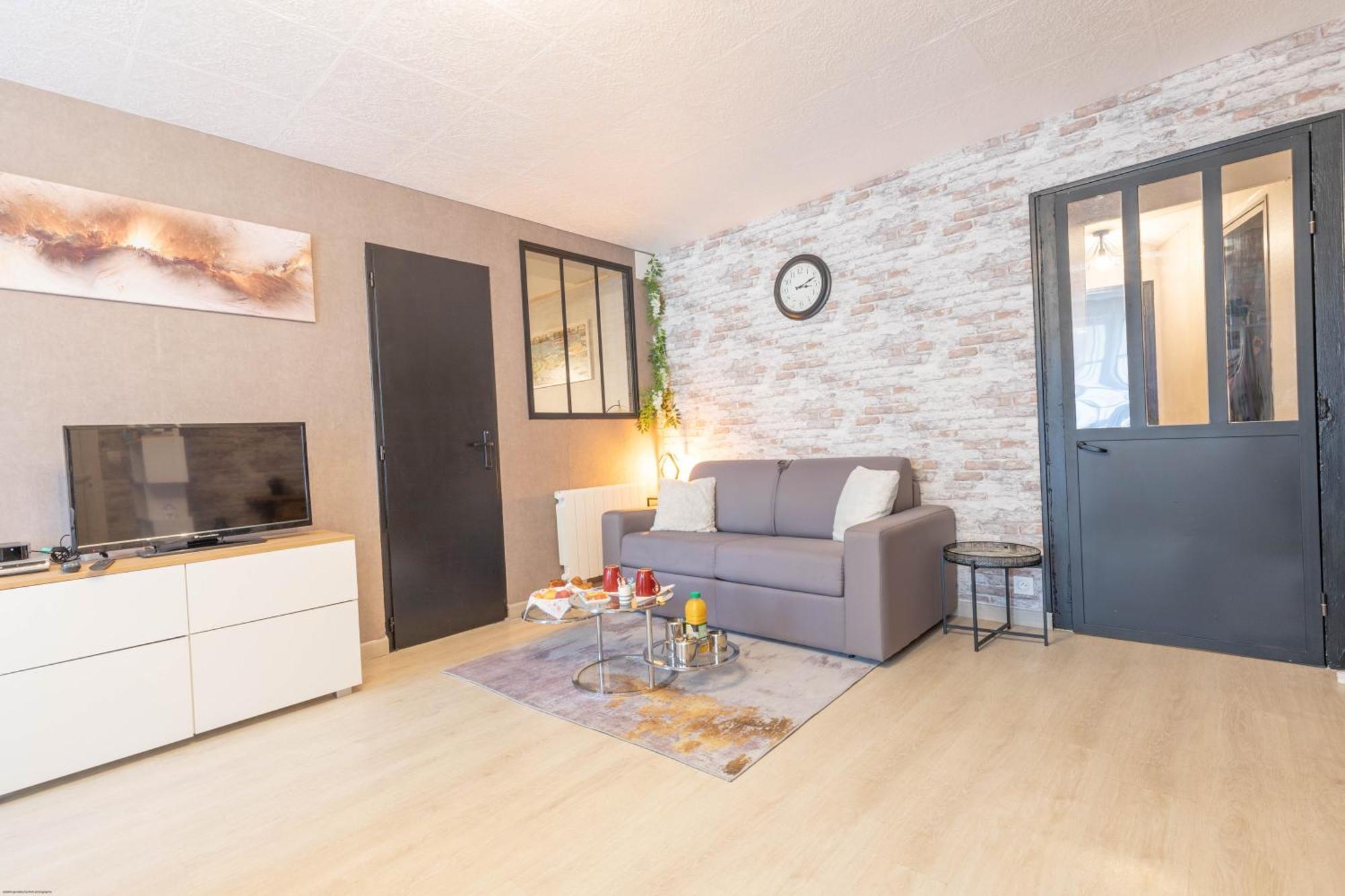 Appartement Le Welcome Argelès-Gazost Buitenkant foto