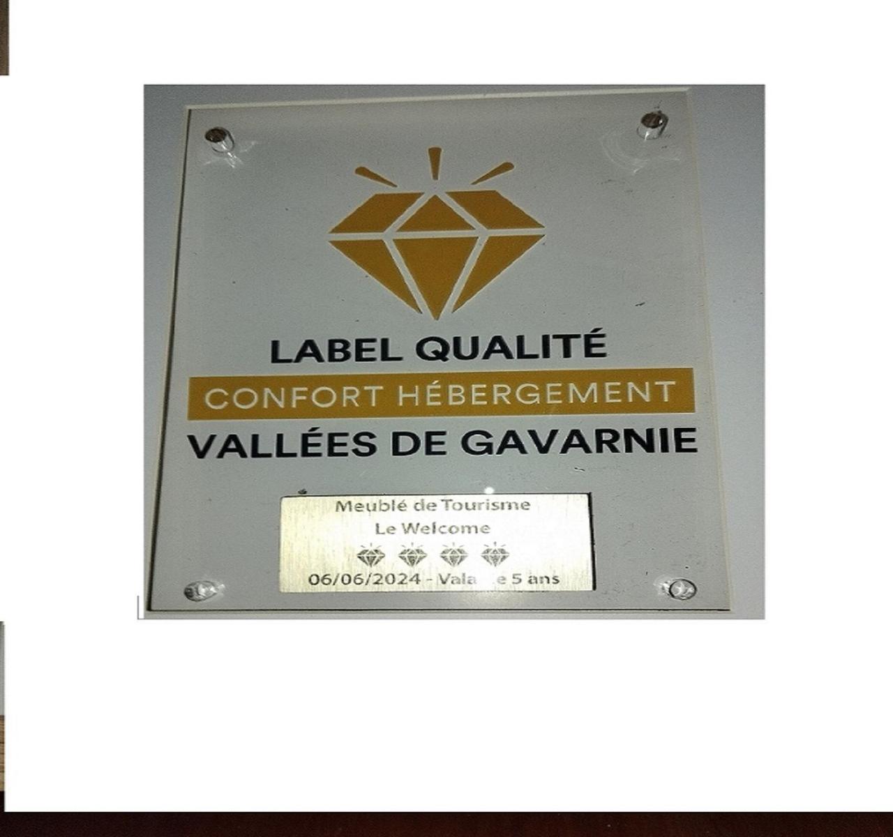 Appartement Le Welcome Argelès-Gazost Buitenkant foto